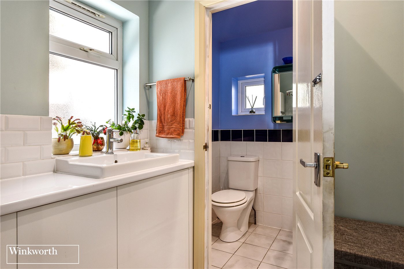 Shower Room